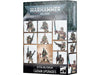 Collectible Miniature Games Games Workshop - Warhammer 40K - Astra Militarum - Cadian Upgrades - 47-40 - Cardboard Memories Inc.