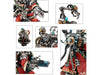 Collectible Miniature Games Games Workshop - Warhammer 40K - Adeptus Mechanicus - Kastelan Robots - 59-16 - Cardboard Memories Inc.