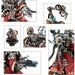 Collectible Miniature Games Games Workshop - Warhammer 40K - Adeptus Mechanicus - Kastelan Robots - 59-16 - Cardboard Memories Inc.