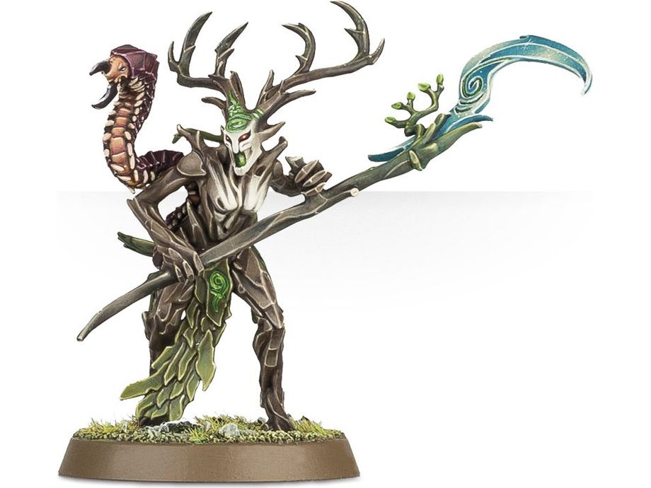 Collectible Miniature Games Games Workshop - Warhammer Age of Sigmar - Start Collecting - Sylvaneth - 70-92 - Cardboard Memories Inc.