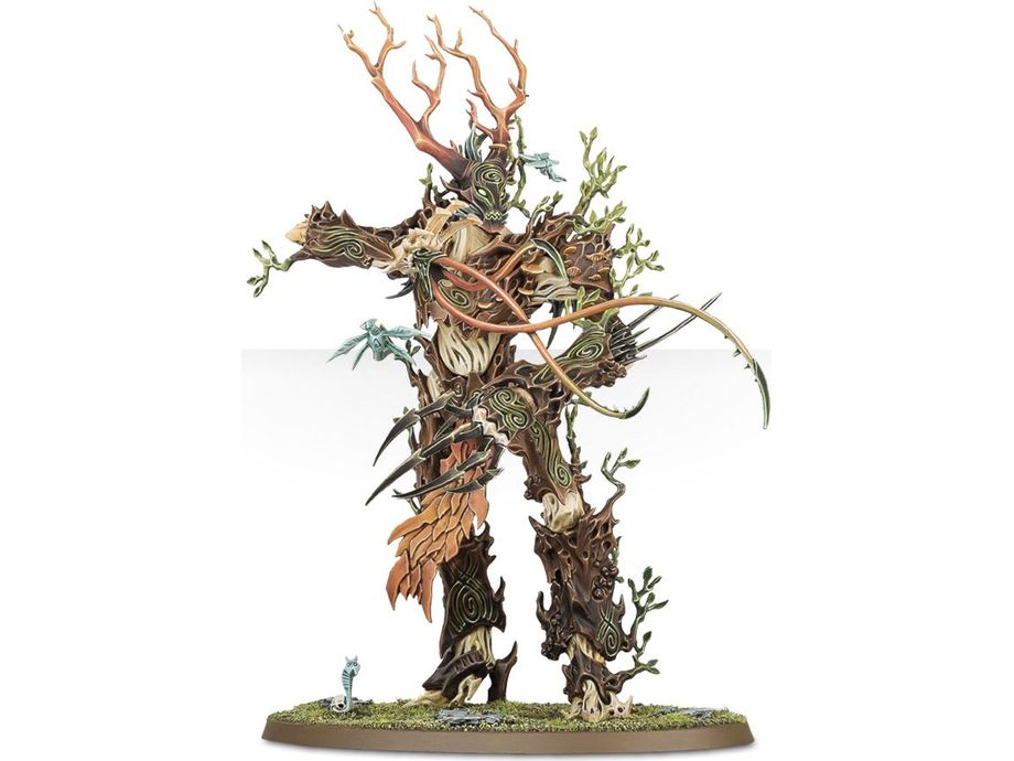 Collectible Miniature Games Games Workshop - Warhammer Age of Sigmar - Start Collecting - Sylvaneth - 70-92 - Cardboard Memories Inc.