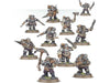 Collectible Miniature Games Games Workshop - Warhammer Age of Sigmar - Arkanaut Company - 84-35 - Cardboard Memories Inc.