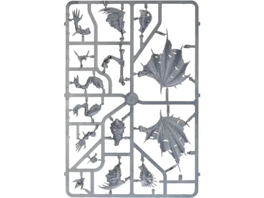 Collectible Miniature Games Games Workshop - Warhammer Age of Sigmar - Souldblight Gravelords - Vanguard - 70-16 - Cardboard Memories Inc.