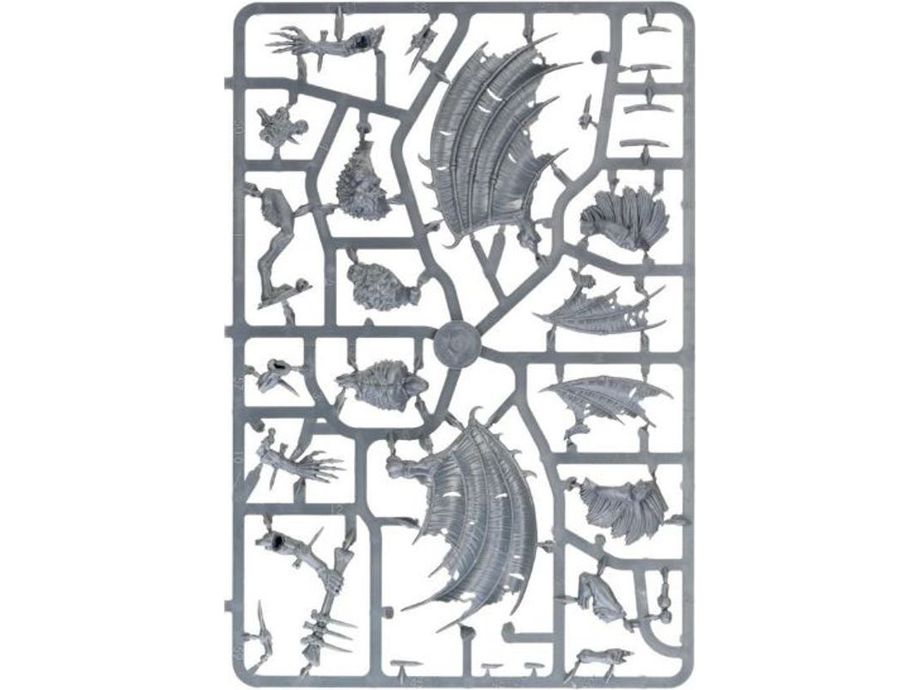 Collectible Miniature Games Games Workshop - Warhammer Age of Sigmar - Souldblight Gravelords - Vanguard - 70-16 - Cardboard Memories Inc.