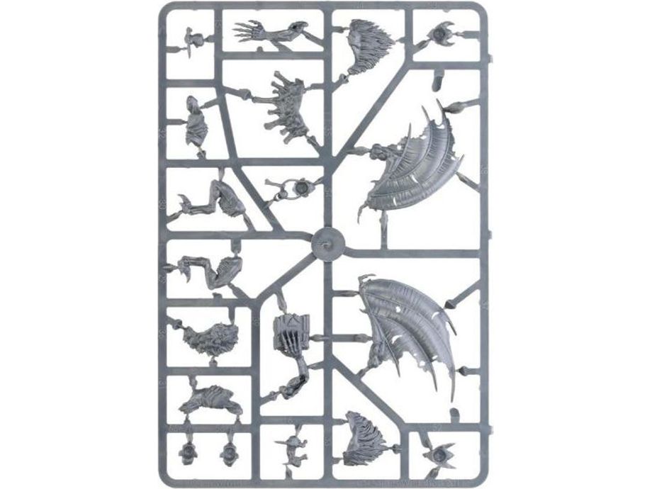 Collectible Miniature Games Games Workshop - Warhammer Age of Sigmar - Souldblight Gravelords - Vanguard - 70-16 - Cardboard Memories Inc.