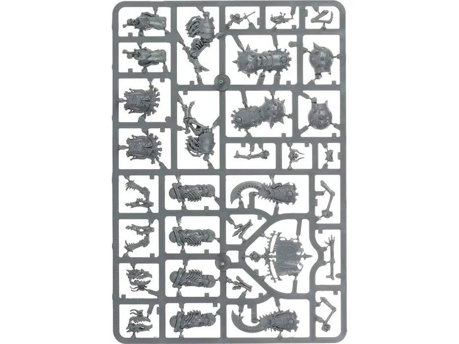 Collectible Miniature Games Games Workshop - Warhammer Age of Sigmar - Ossiarch Bonereapers - Vanguard - 70-09 - Cardboard Memories Inc.