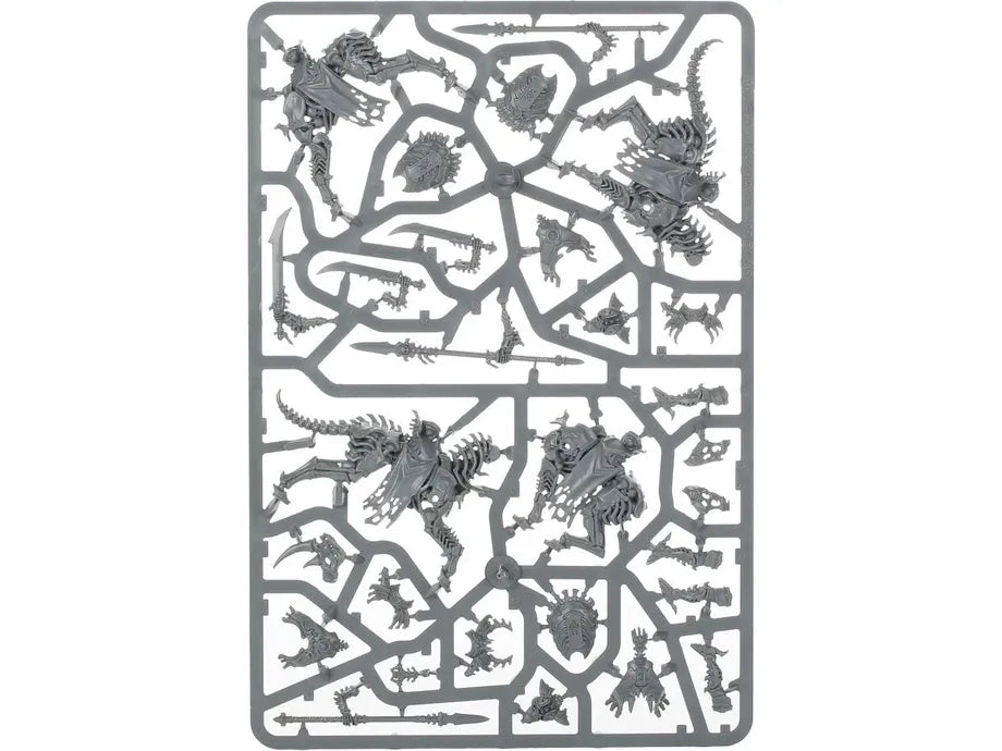 Collectible Miniature Games Games Workshop - Warhammer Age of Sigmar - Ossiarch Bonereapers - Vanguard - 70-09 - Cardboard Memories Inc.