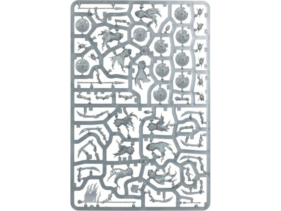 Collectible Miniature Games Games Workshop - Warhammer Age of Sigmar - Souldblight Gravelords - Vanguard - 70-16 - Cardboard Memories Inc.