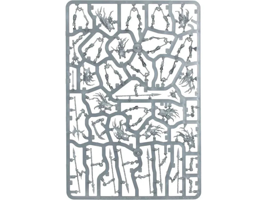 Collectible Miniature Games Games Workshop - Warhammer Age of Sigmar - Souldblight Gravelords - Vanguard - 70-16 - Cardboard Memories Inc.