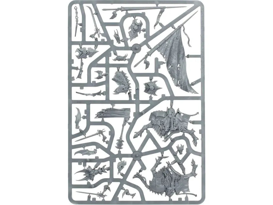 Collectible Miniature Games Games Workshop - Warhammer Age of Sigmar - Souldblight Gravelords - Vanguard - 70-16 - Cardboard Memories Inc.