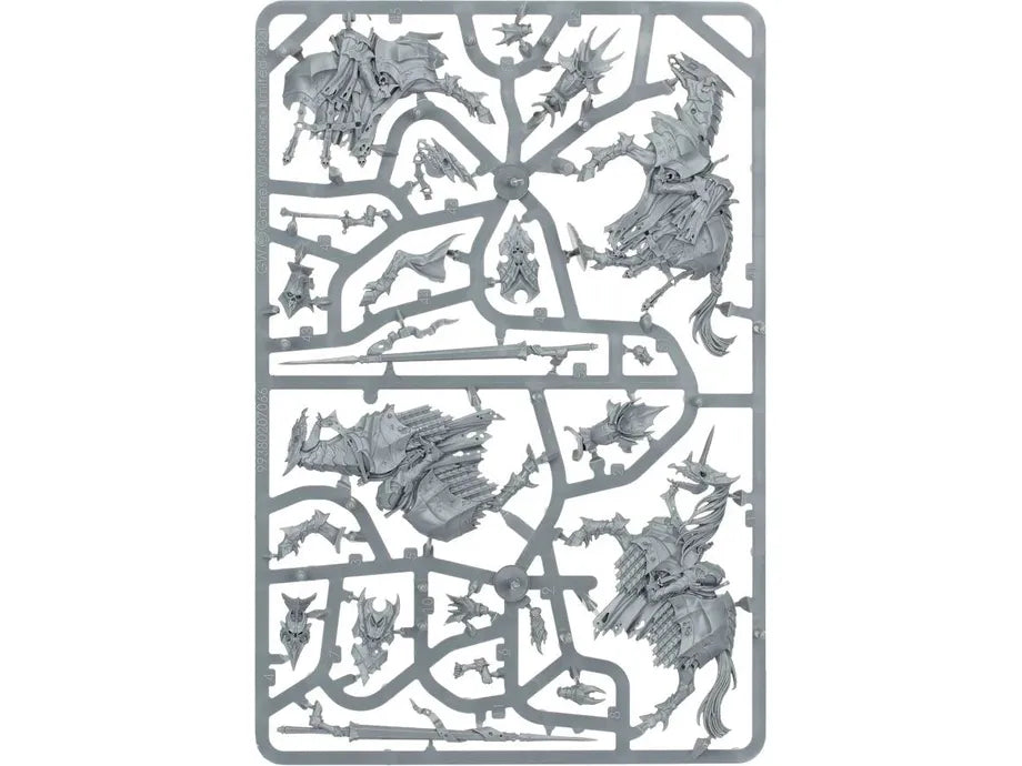 Collectible Miniature Games Games Workshop - Warhammer Age of Sigmar - Souldblight Gravelords - Vanguard - 70-16 - Cardboard Memories Inc.