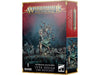 Collectible Miniature Games Games Workshop - Warhammer Age of Sigmar - Soulblight Gravelords - Ivya Volga - 91-17 - Cardboard Memories Inc.