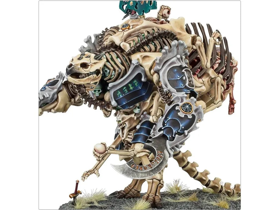 Collectible Miniature Games Games Workshop - Warhammer Age of Sigmar - Ossiarch Bonereapers - Vanguard - 70-09 - Cardboard Memories Inc.