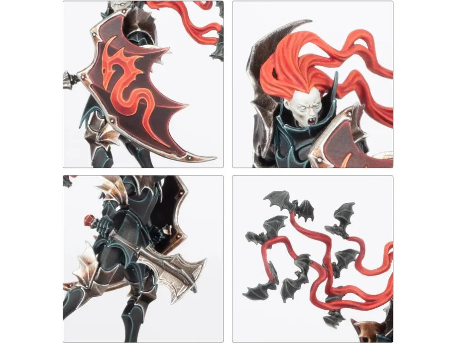 Collectible Miniature Games Games Workshop - Warhammer Age of Sigmar - Souldblight Gravelords - Vanguard - 70-16 - Cardboard Memories Inc.