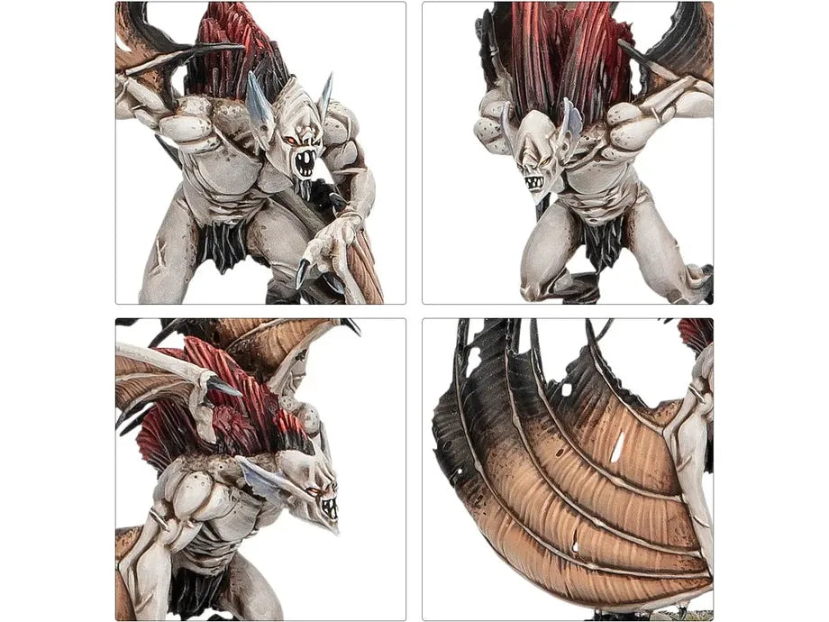 Collectible Miniature Games Games Workshop - Warhammer Age of Sigmar - Souldblight Gravelords - Vanguard - 70-16 - Cardboard Memories Inc.