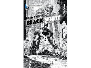 Comic Books, Hardcovers & Trade Paperbacks DC Comics - Batman - Black and White - Vol. 004 - Hardcover - HC0034 - Cardboard Memories Inc.
