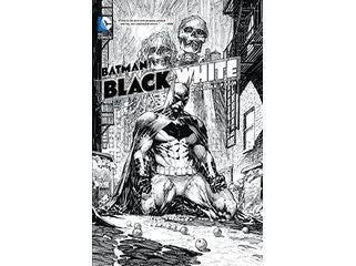 Comic Books, Hardcovers & Trade Paperbacks DC Comics - Batman - Black and White - Volume 4 - TP0072 - Cardboard Memories Inc.