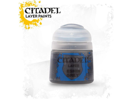 Paints and Paint Accessories Citadel Layer - Eshin Grey - 22-51 - Cardboard Memories Inc.