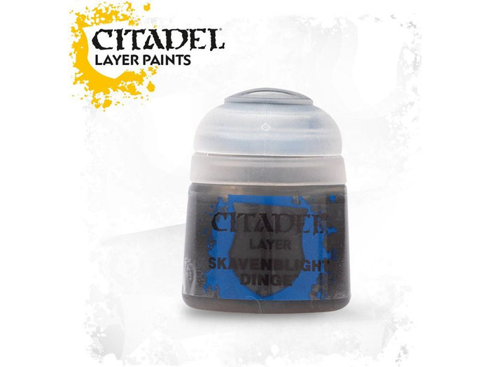 Paints and Paint Accessories Citadel Layer - Skavenblight Dinge 22-54 - Cardboard Memories Inc.