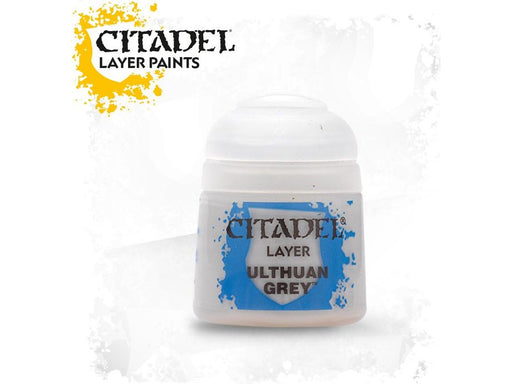 Paints and Paint Accessories Citadel Layer - Ulthuan Grey 22-56 - Cardboard Memories Inc.