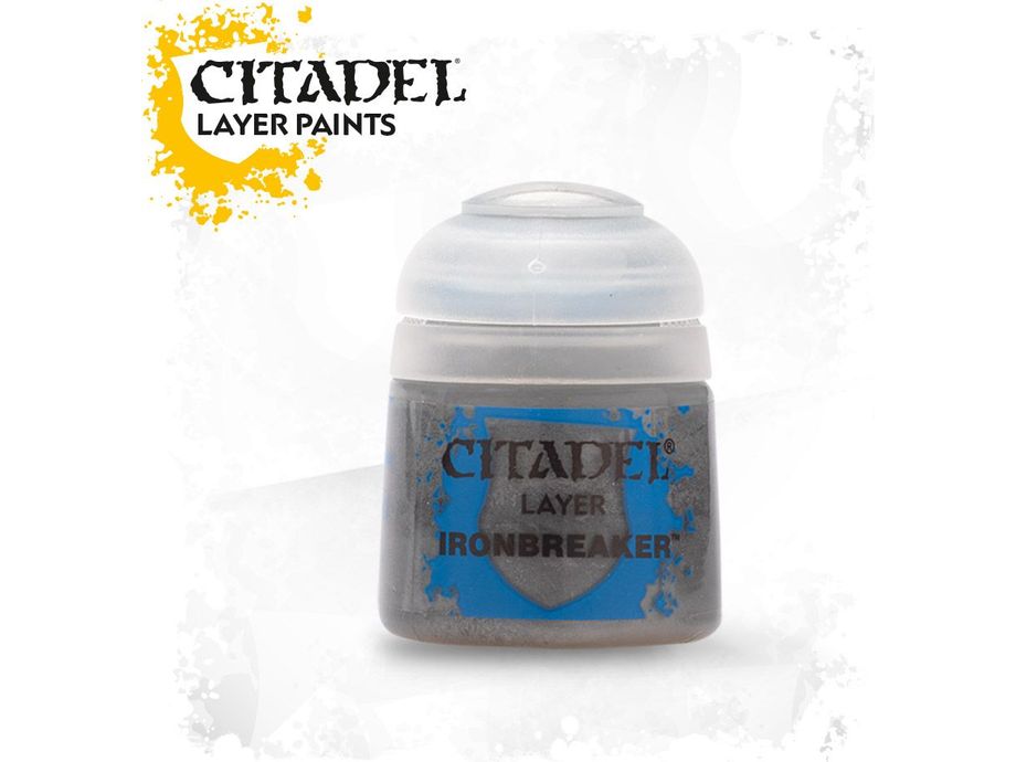 Paints and Paint Accessories Citadel Layer - Ironbreaker 22-59 - Cardboard Memories Inc.