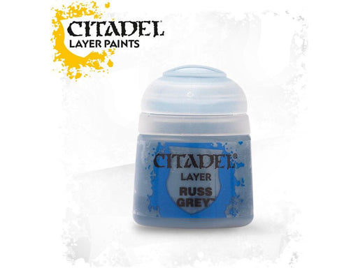 Paints and Paint Accessories Citadel Layer - Russ Grey - 22-67 - Cardboard Memories Inc.