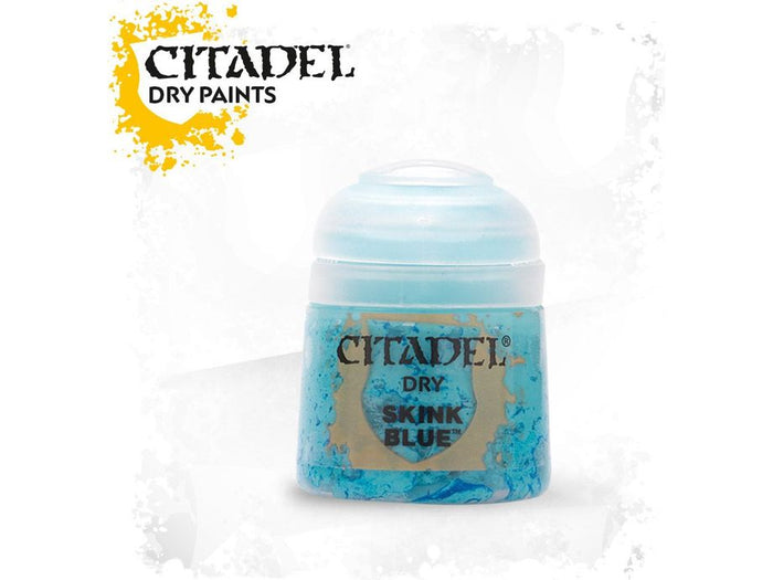 Paints and Paint Accessories Citadel Dry - Skink Blue - 23-06 - Cardboard Memories Inc.