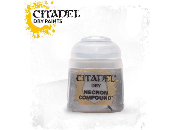 Paints and Paint Accessories Citadel Dry - Necron Compound - 23-13 - Cardboard Memories Inc.