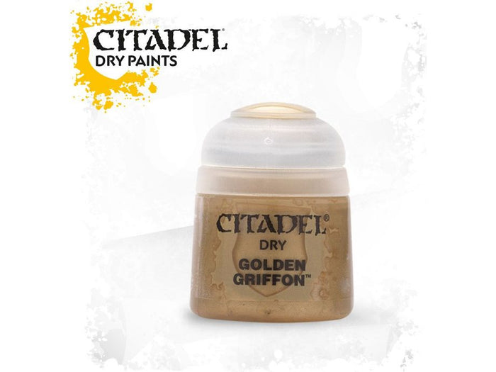 Paints and Paint Accessories Citadel Dry - Golden Griffon - 23-14 - Cardboard Memories Inc.
