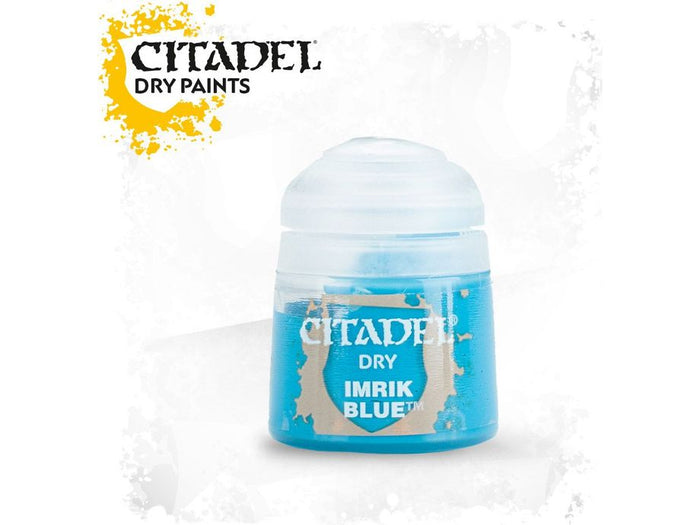 Paints and Paint Accessories Citadel Dry - Chronus Blue - 23-20 - Cardboard Memories Inc.