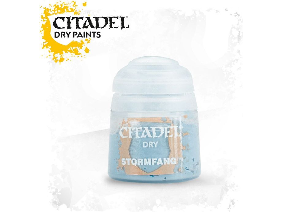 Paints and Paint Accessories Citadel Dry - Stormfang - 23-21 - Cardboard Memories Inc.