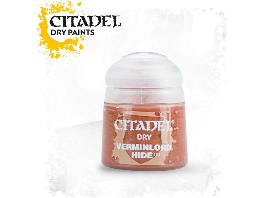 Paints and Paint Accessories Citadel Dry - Verminlord Hide - 23-27 - Cardboard Memories Inc.