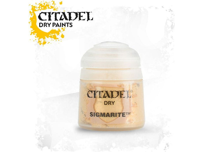 Paints & Paint Accessories Citadel Dry - Sigmarite - 23-30 - Cardboard Memories Inc.