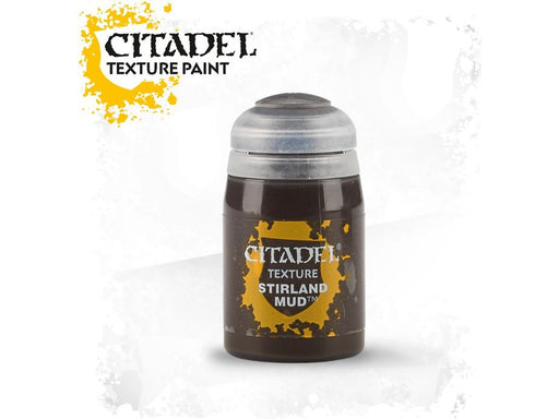 Paints and Paint Accessories Citadel Texture - Stirland Mud 26-06 - Cardboard Memories Inc.