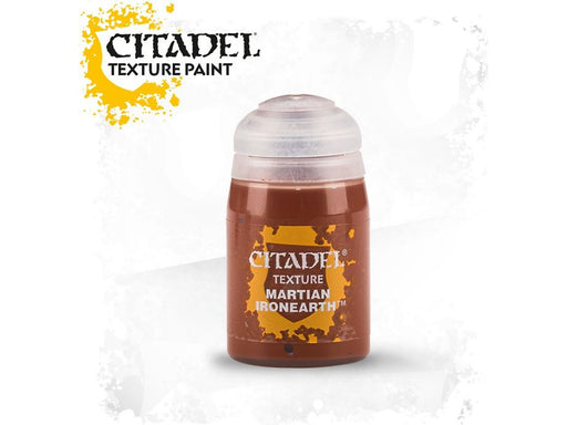 Paints and Paint Accessories Citadel Texture - Martian Ironearth 27-11 - Cardboard Memories Inc.