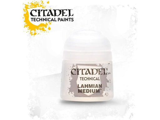 Paints and Paint Accessories Citadel Technical - Lahmian Medium - 27-02 - Cardboard Memories Inc.