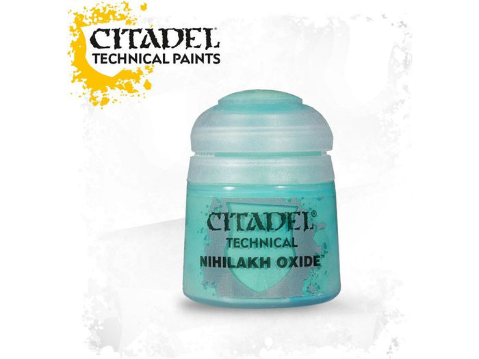 Paints and Paint Accessories Citadel Technical - Nihilakh Oxide 27-06 - Cardboard Memories Inc.