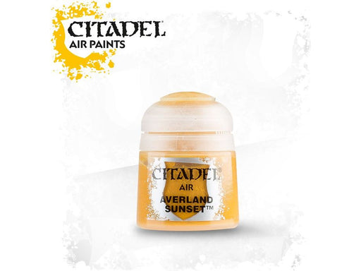 Paints and Paint Accessories Citadel Air - Averland Sunset - 28-01 - Cardboard Memories Inc.