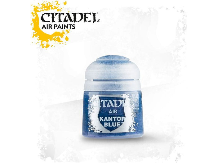 Paints and Paint Accessories Citadel Air - Kantor Blue - 28-04 - Cardboard Memories Inc.
