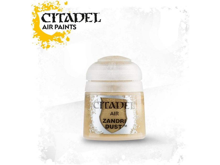 Paints and Paint Accessories Citadel Air - Zandri Dust - 28-10 - Cardboard Memories Inc.