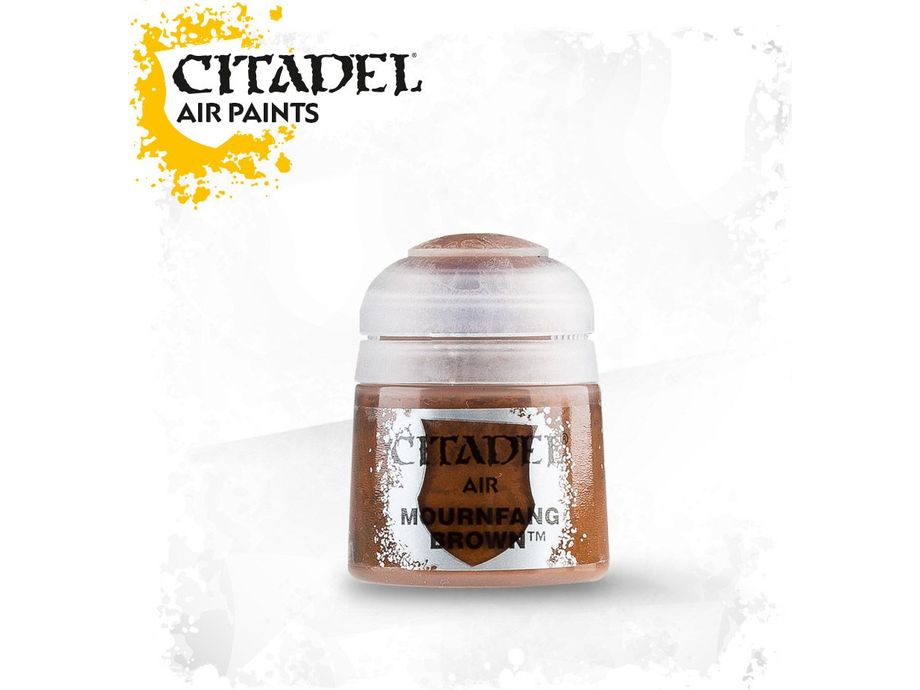 Paints and Paint Accessories Citadel Air - Mournfang Brown - 28-11 - Cardboard Memories Inc.