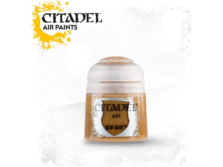 Paints and Paint Accessories Citadel Air - XV-88 - 28-12 - Cardboard Memories Inc.