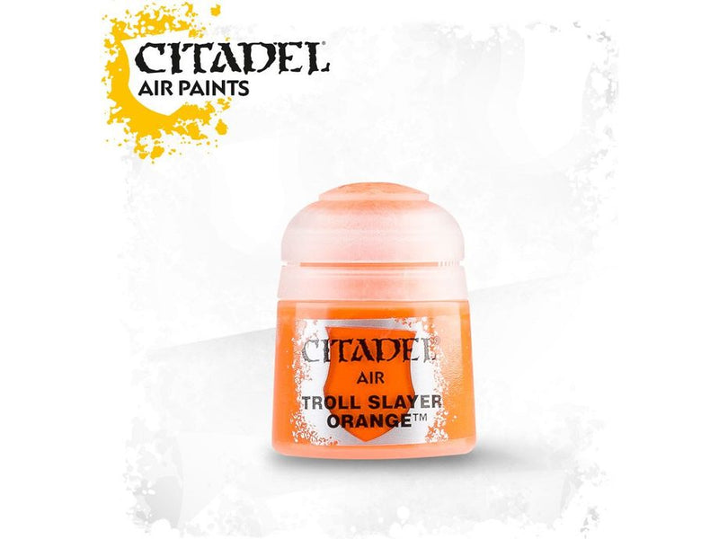 Citadel Air Troll Slayer Orange – Airbrush-Farbe, 24 Ml, Wasserbasiert