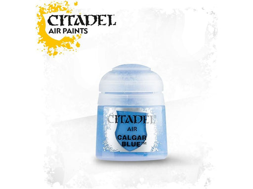 Paints and Paint Accessories Citadel Air - Calgar Blue - 28-24 - Cardboard Memories Inc.