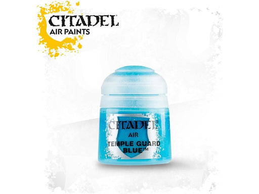 Paints and Paint Accessories Citadel Air - Temple Guard Blue - 28-26 - Cardboard Memories Inc.
