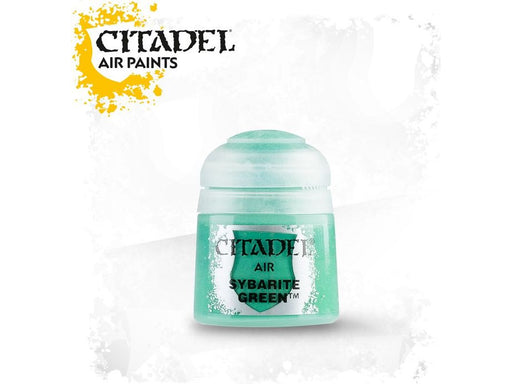 Paints and Paint Accessories Citadel Air - Sybarite Green - 28-27 - Cardboard Memories Inc.