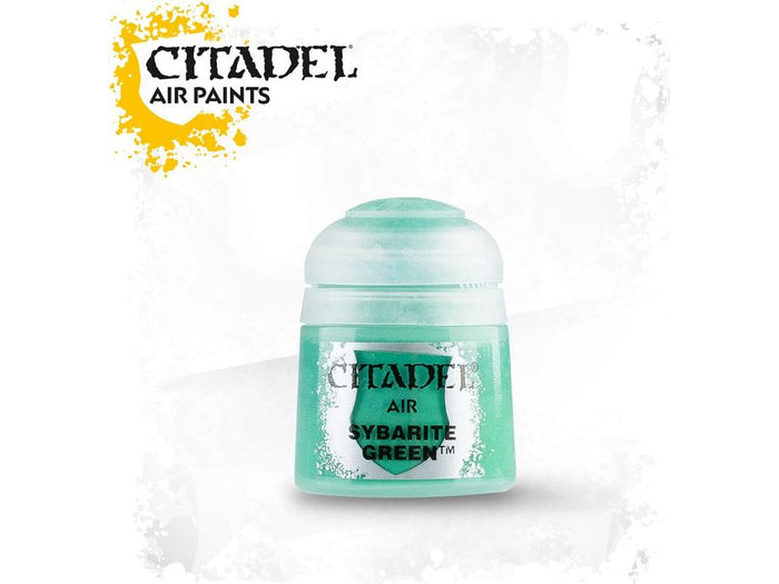Paints and Paint Accessories Citadel Air - Sybarite Green - 28-27 - Cardboard Memories Inc.