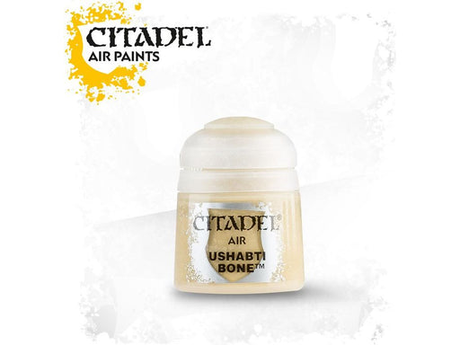 Paints and Paint Accessories Citadel Air - Ushabti Bone - 28-33 - Cardboard Memories Inc.