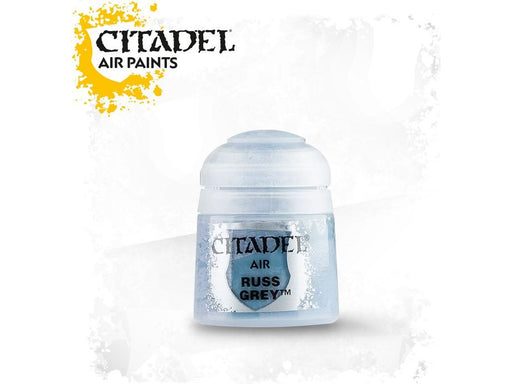 Paints and Paint Accessories Citadel Air - Russ Grey - 28-50 - Cardboard Memories Inc.