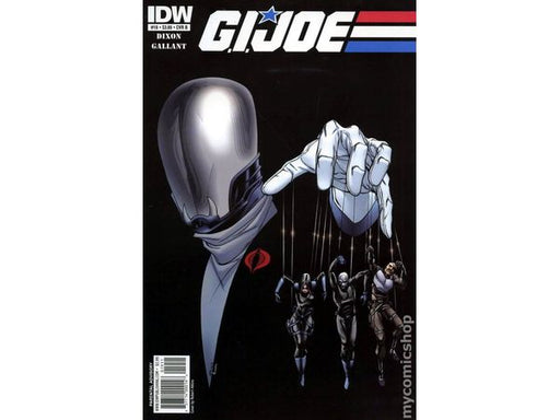 Comic Books, Hardcovers & Trade Paperbacks IDW - G.I. Joe (2013) 019 - CVR B Variant Edition (Cond. VF-) - 14570 - Cardboard Memories Inc.